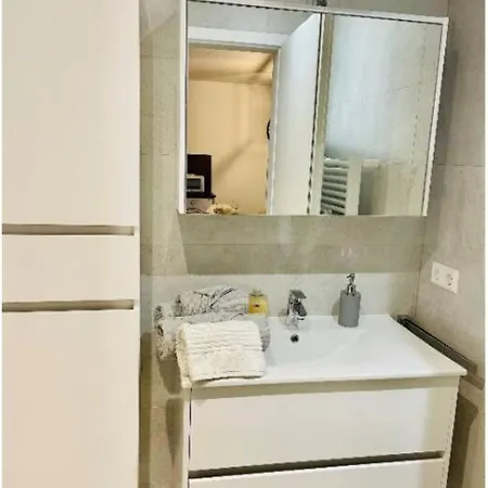 Apartman Elegant 2 Bedrooms In Center With Parking &terrace- 142-99 *