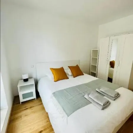 Apartman Elegant 2 Bedrooms In Center With Parking &terrace- 142-99 Luxemburg